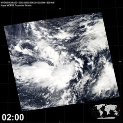 Level 1B Image at: 0200 UTC