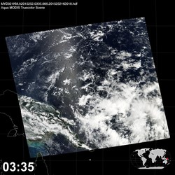 Level 1B Image at: 0335 UTC