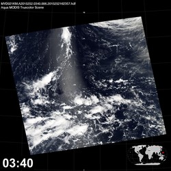 Level 1B Image at: 0340 UTC