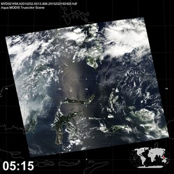 Level 1B Image at: 0515 UTC