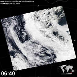 Level 1B Image at: 0640 UTC