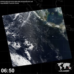 Level 1B Image at: 0650 UTC