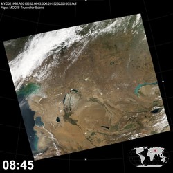 Level 1B Image at: 0845 UTC