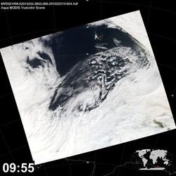 Level 1B Image at: 0955 UTC