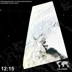 Level 1B Image at: 1215 UTC