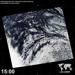 Level 1B Image at: 1500 UTC