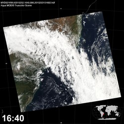 Level 1B Image at: 1640 UTC