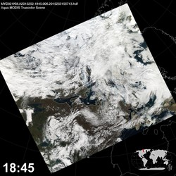 Level 1B Image at: 1845 UTC