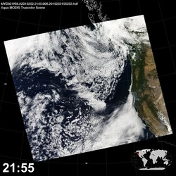 Level 1B Image at: 2155 UTC