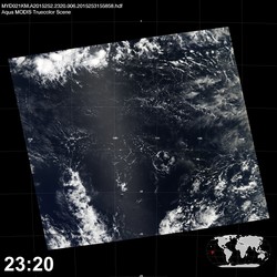 Level 1B Image at: 2320 UTC