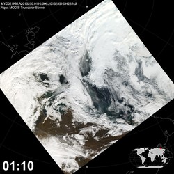 Level 1B Image at: 0110 UTC