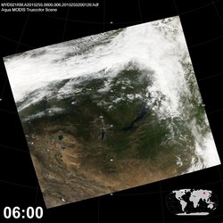 Level 1B Image at: 0600 UTC