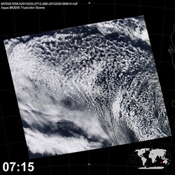 Level 1B Image at: 0715 UTC