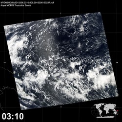 Level 1B Image at: 0310 UTC