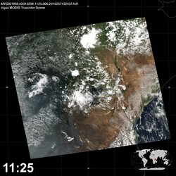 Level 1B Image at: 1125 UTC