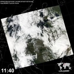 Level 1B Image at: 1140 UTC