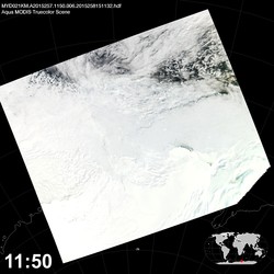 Level 1B Image at: 1150 UTC