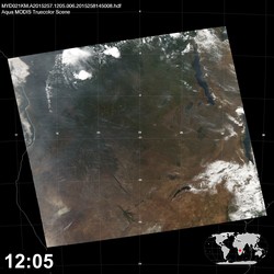 Level 1B Image at: 1205 UTC