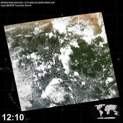 Level 1B Image at: 1210 UTC