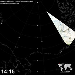 Level 1B Image at: 1415 UTC