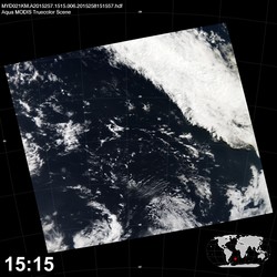 Level 1B Image at: 1515 UTC