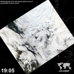 Level 1B Image at: 1905 UTC