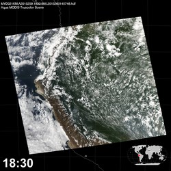 Level 1B Image at: 1830 UTC