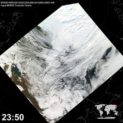 Level 1B Image at: 2350 UTC