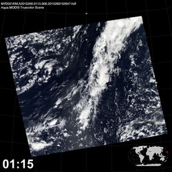 Level 1B Image at: 0115 UTC