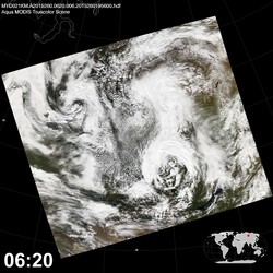 Level 1B Image at: 0620 UTC