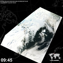 Level 1B Image at: 0945 UTC