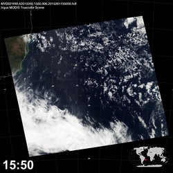 Level 1B Image at: 1550 UTC