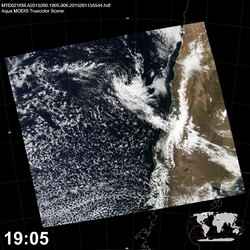 Level 1B Image at: 1905 UTC