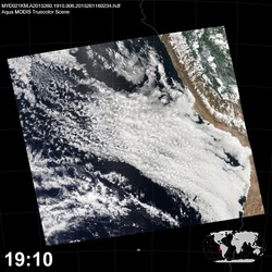 Level 1B Image at: 1910 UTC