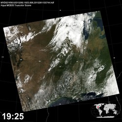 Level 1B Image at: 1925 UTC