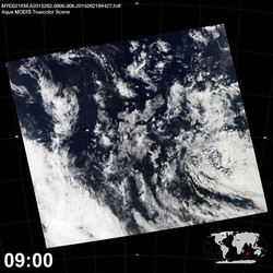 Level 1B Image at: 0900 UTC