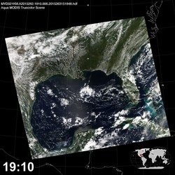 Level 1B Image at: 1910 UTC