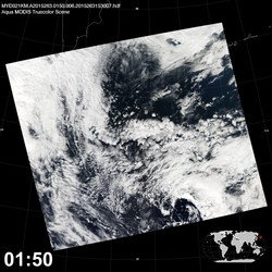 Level 1B Image at: 0150 UTC