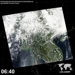 Level 1B Image at: 0640 UTC