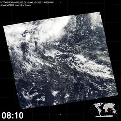 Level 1B Image at: 0810 UTC