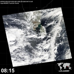 Level 1B Image at: 0815 UTC