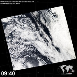 Level 1B Image at: 0940 UTC