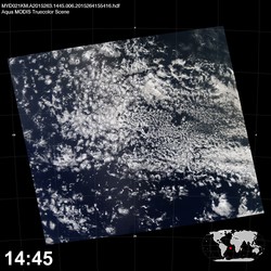 Level 1B Image at: 1445 UTC