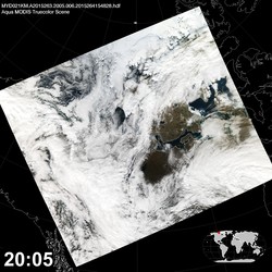 Level 1B Image at: 2005 UTC