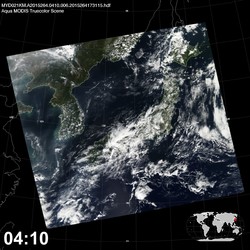 Level 1B Image at: 0410 UTC