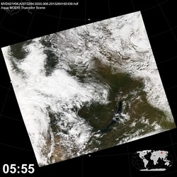 Level 1B Image at: 0555 UTC