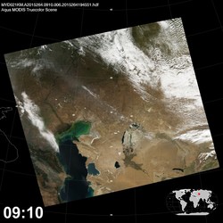 Level 1B Image at: 0910 UTC