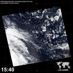 Level 1B Image at: 1540 UTC