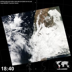 Level 1B Image at: 1840 UTC