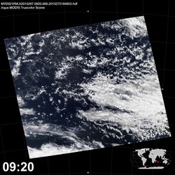 Level 1B Image at: 0920 UTC